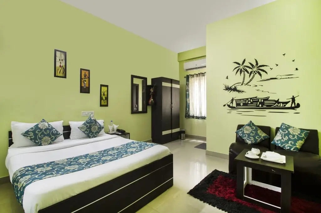 Хидерабад: NirmalVilla Service Apartments