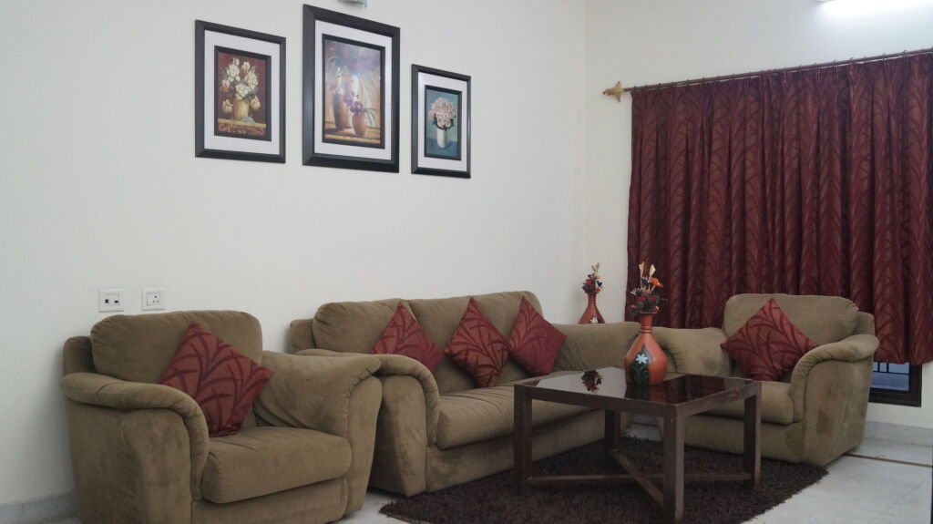 Хидерабад: NirmalVilla Service Apartments