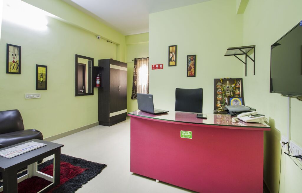 Хидерабад: NirmalVilla Service Apartments
