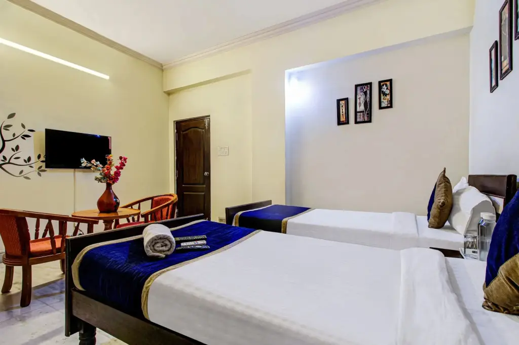Хидерабад: NirmalVilla Service Apartments