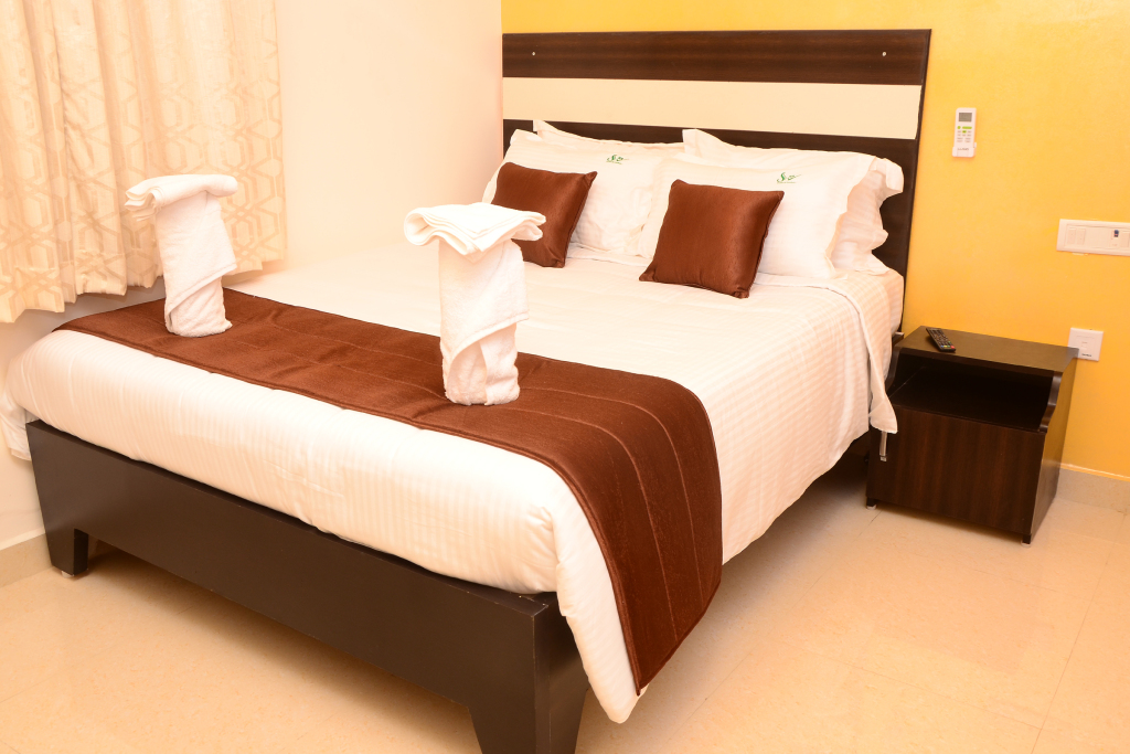 Пеннадам: Royal Residency Apart-Hotel
