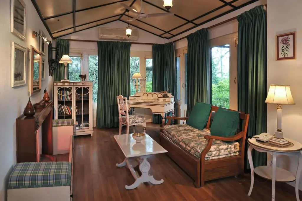 Гора Абу: WelcomHeritage Connaught House