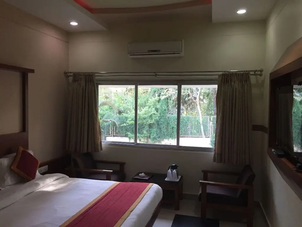 Гора Абу: Hotel Sunset Inn Mount Abu with Swimming Pool