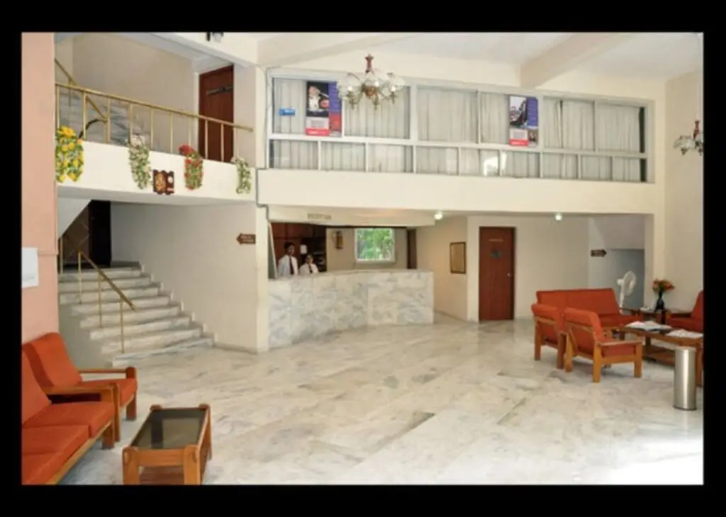 Hotel Sunset Inn Mount Abu with Swimming Pool — фото 1