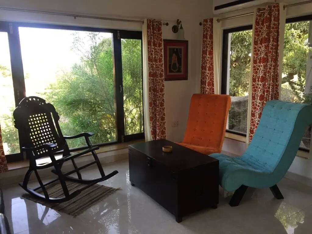 Гора Абу: Ratan Villas Resort