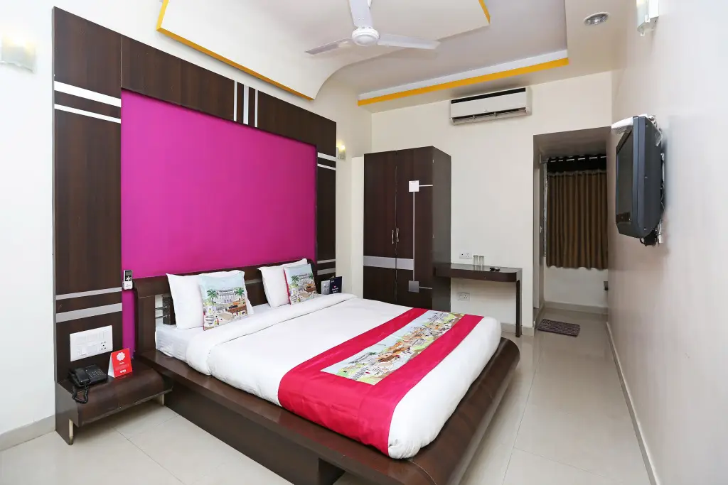 Hotel Banjara Mount Abu — фото 1