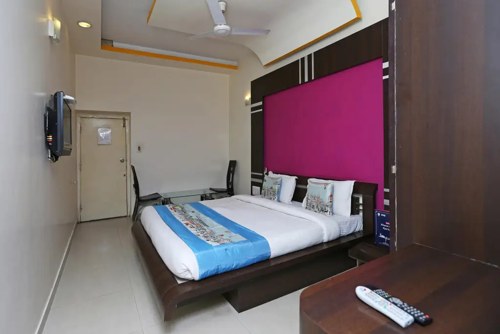 Гора Абу: Hotel Banjara Mount Abu