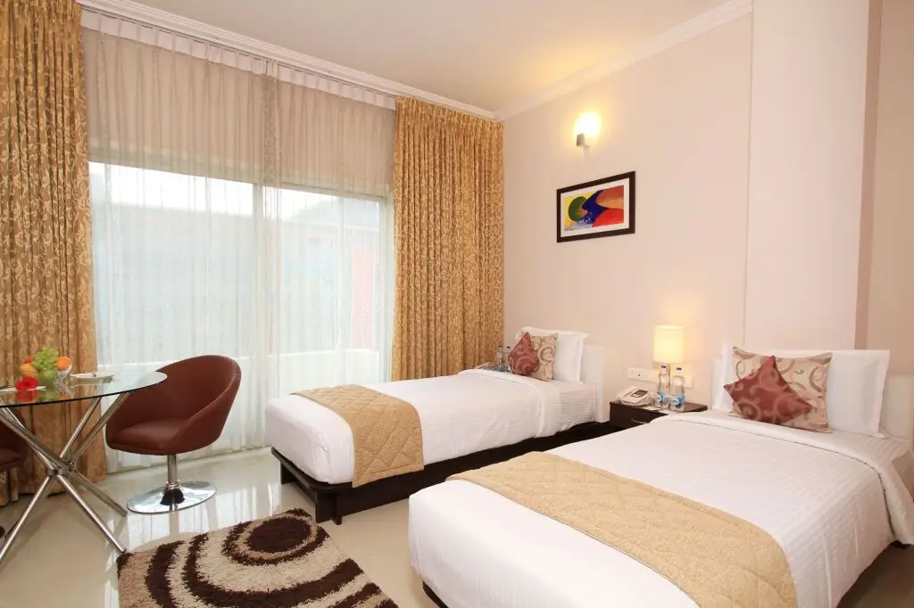 Chris Hotel Whitefield — фото 1