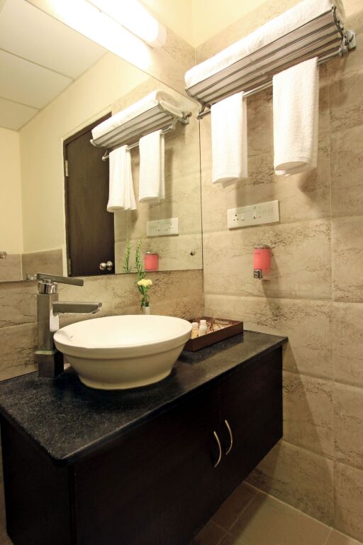 Бангалор: Chris Hotel Whitefield