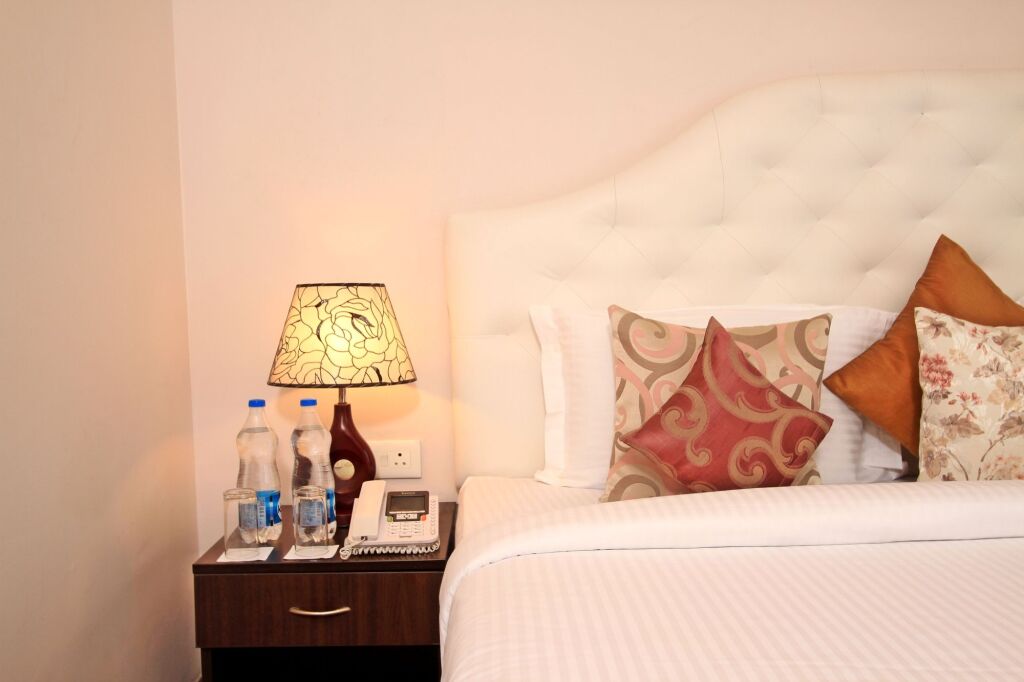 Бангалор: Chris Hotel Whitefield
