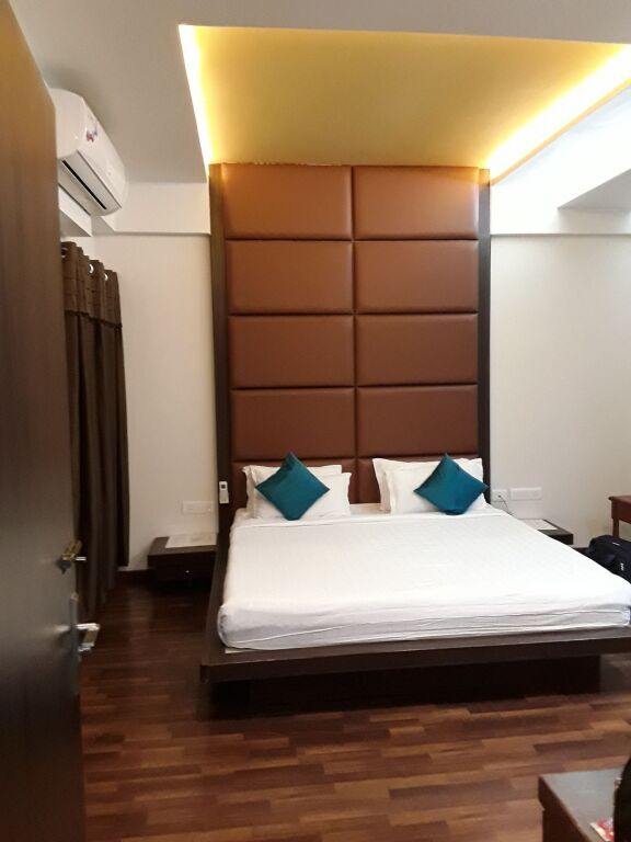 Бангалор: Sovereign Suites