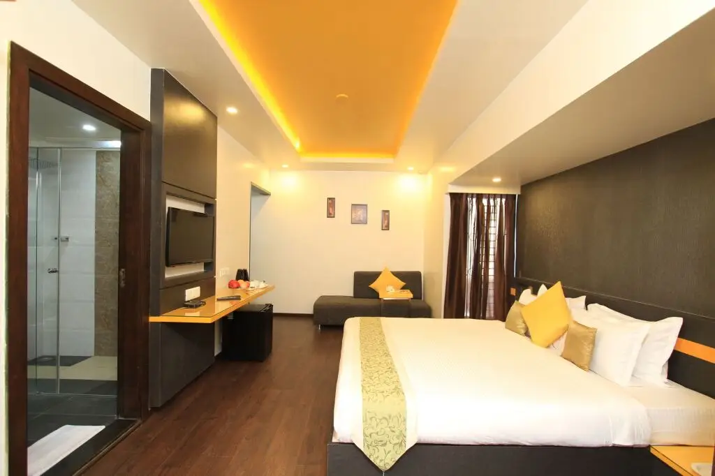 Бангалор: Sovereign Suites