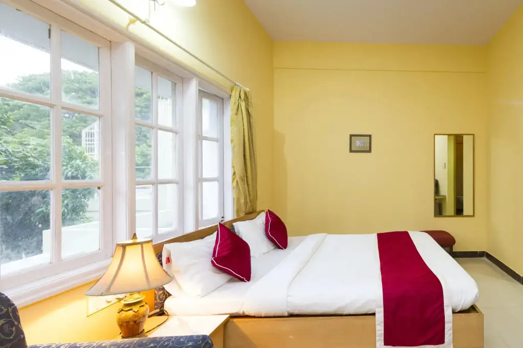 Бангалор: OYO 499 Hotel Umerkot Residency