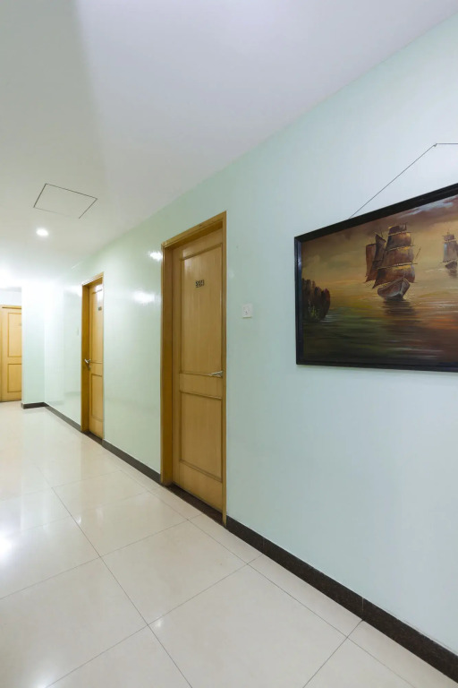 Бангалор: OYO 499 Hotel Umerkot Residency