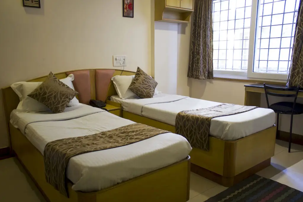 Бангалор: OYO 499 Hotel Umerkot Residency