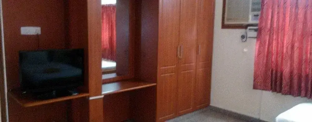 Ченнаи: Orchid Blu Serviced Apartment