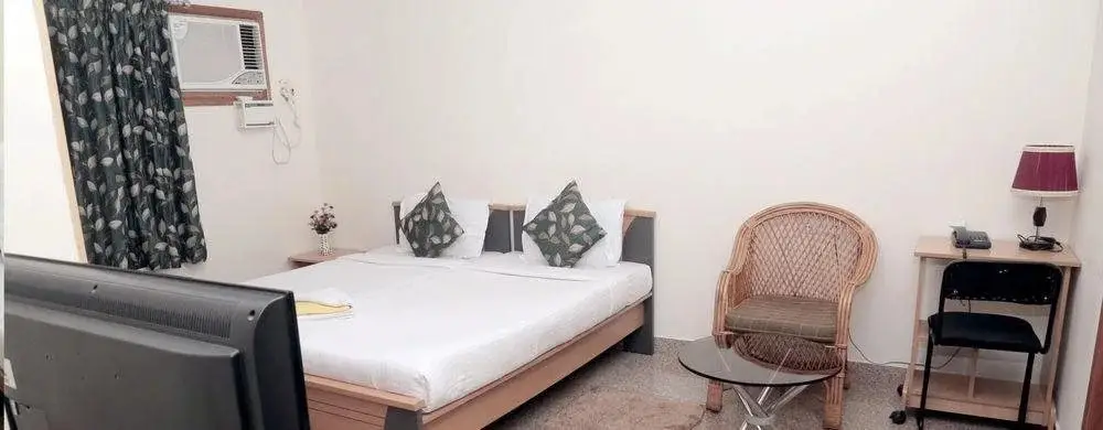 Ченнаи: Orchid Blu Serviced Apartment