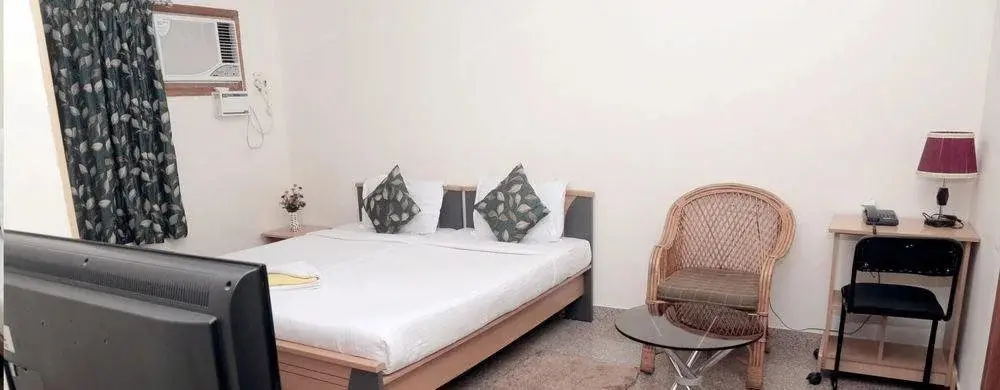Ченнаи: Orchid Blu Serviced Apartment