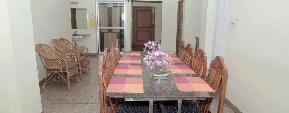 Ченнаи: Orchid Blu Serviced Apartment