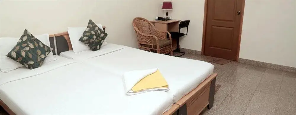 Ченнаи: Orchid Blu Serviced Apartment