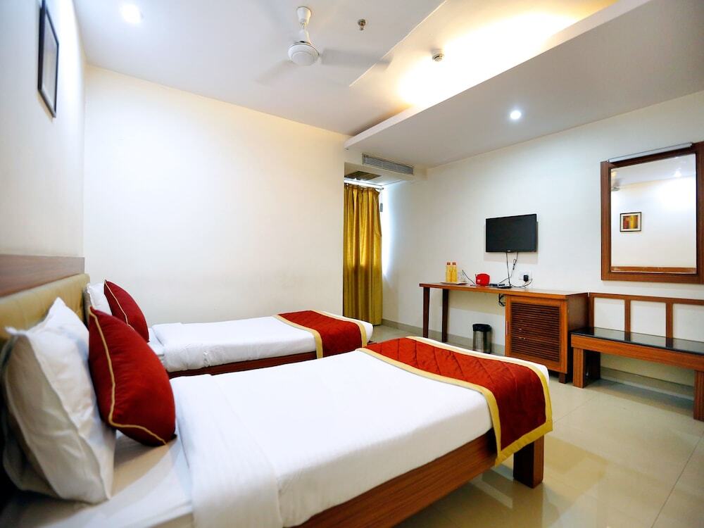 Хидерабад: Treebo Trend Grand Plaza Nampally