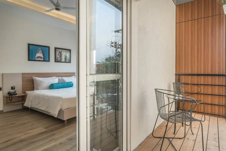 Хидерабад: Oyo Rooms Jubilee Hills Extension