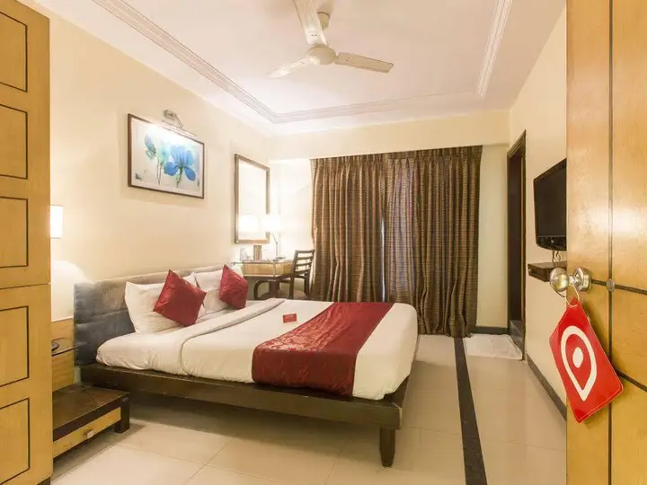 Мумбаи: OYO Rooms Marine Lines