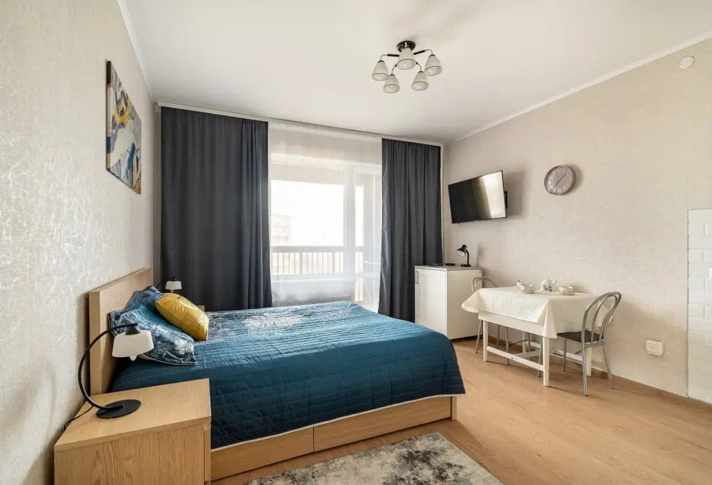 Санкт-Петербург: Апартаменты GLOBALSTAY. Новая студия 3 мин метро Московская