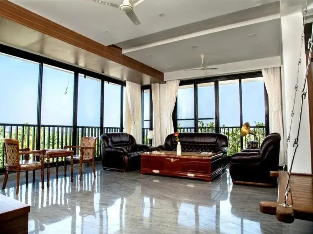 Нашик: OYO Apartments Nashik Vineyard