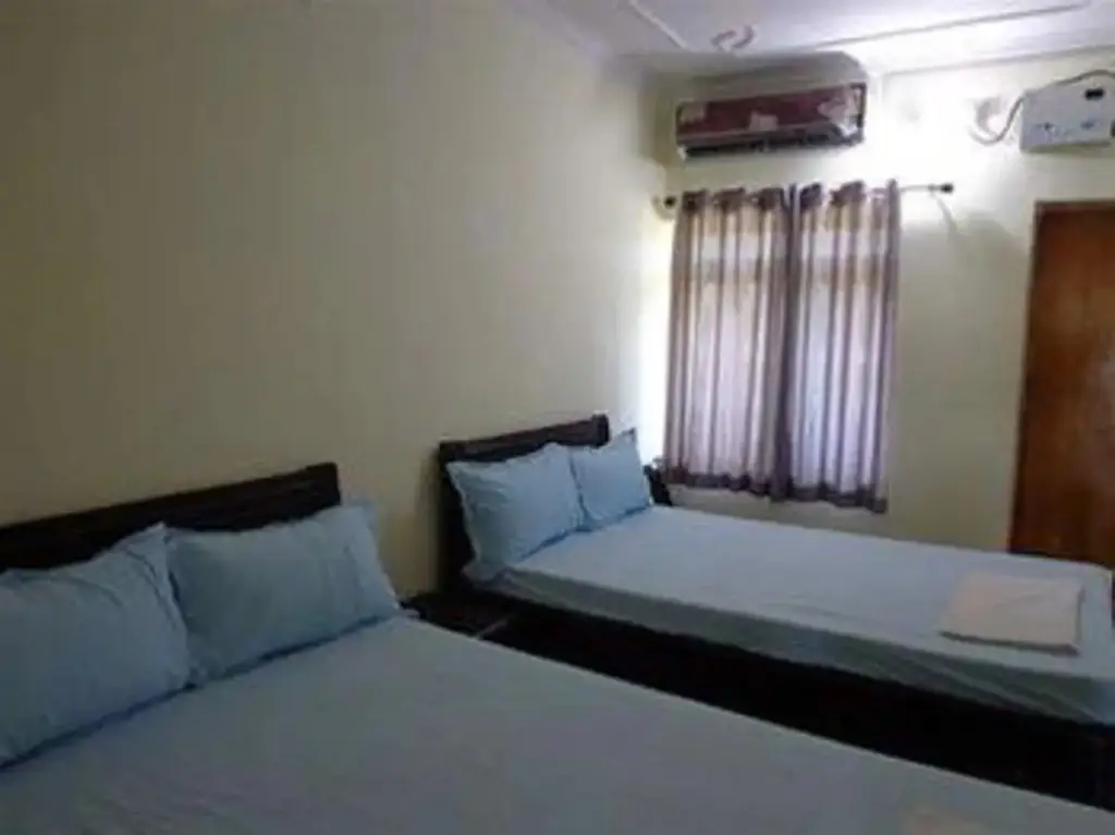 Бодх-Гая: Hotel Wat Thai Bodhi Vihara Trust