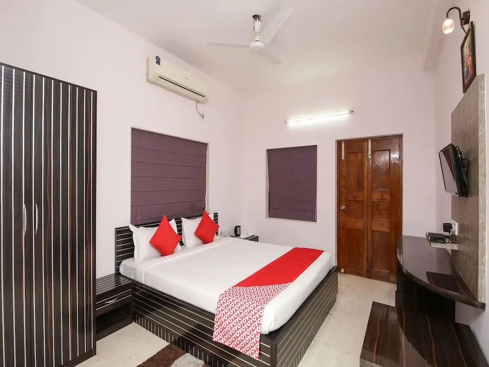 Колката: OYO Rooms Salt Lake Sector 1