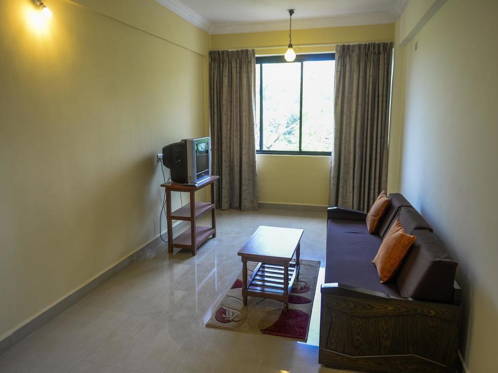 Вагатор: OYO Apartments Vagator Beach Road