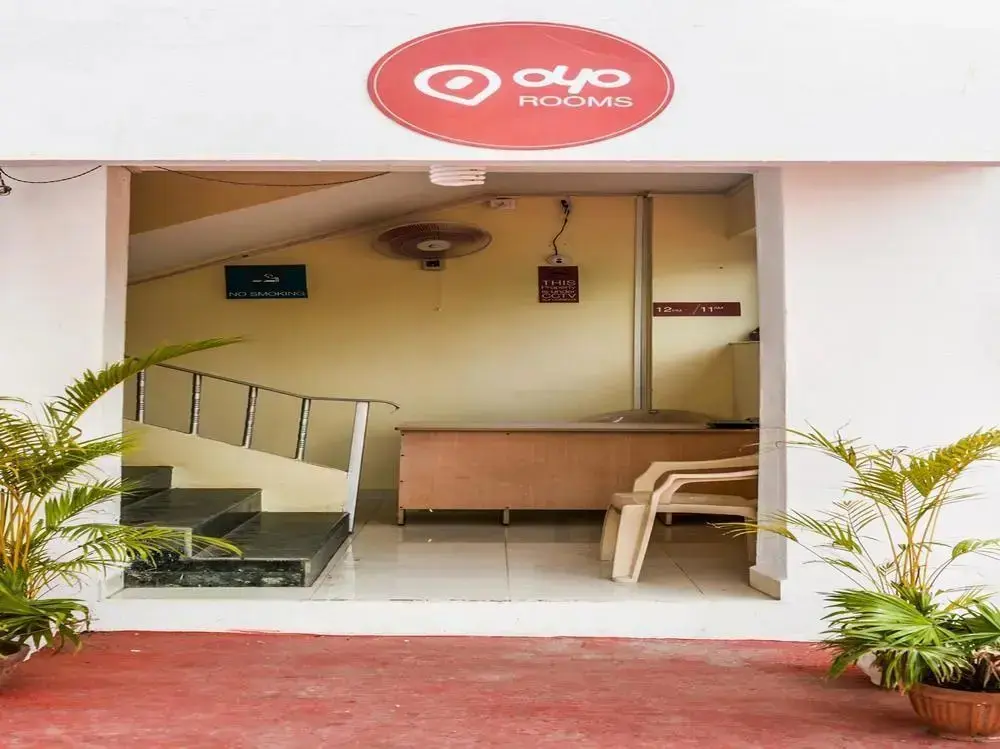Вагатор: OYO Apartments Vagator Beach Road