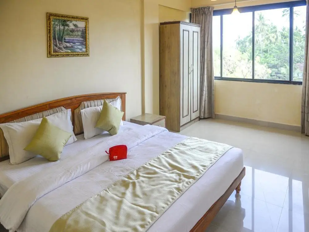Вагатор: OYO Apartments Vagator Beach Road