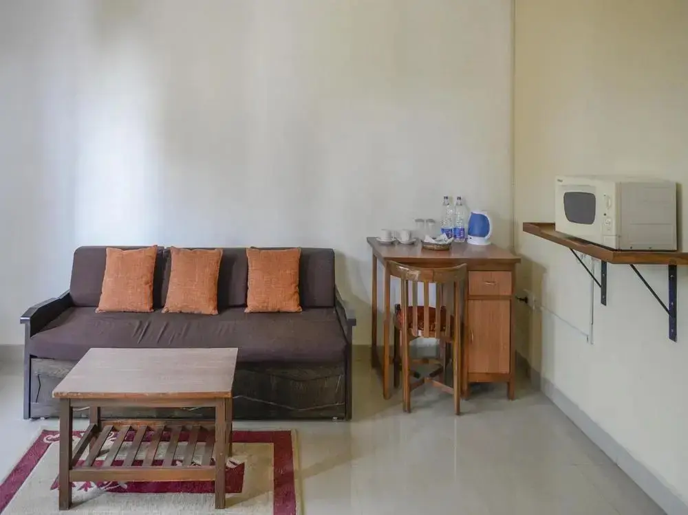 Вагатор: OYO Apartments Vagator Beach Road