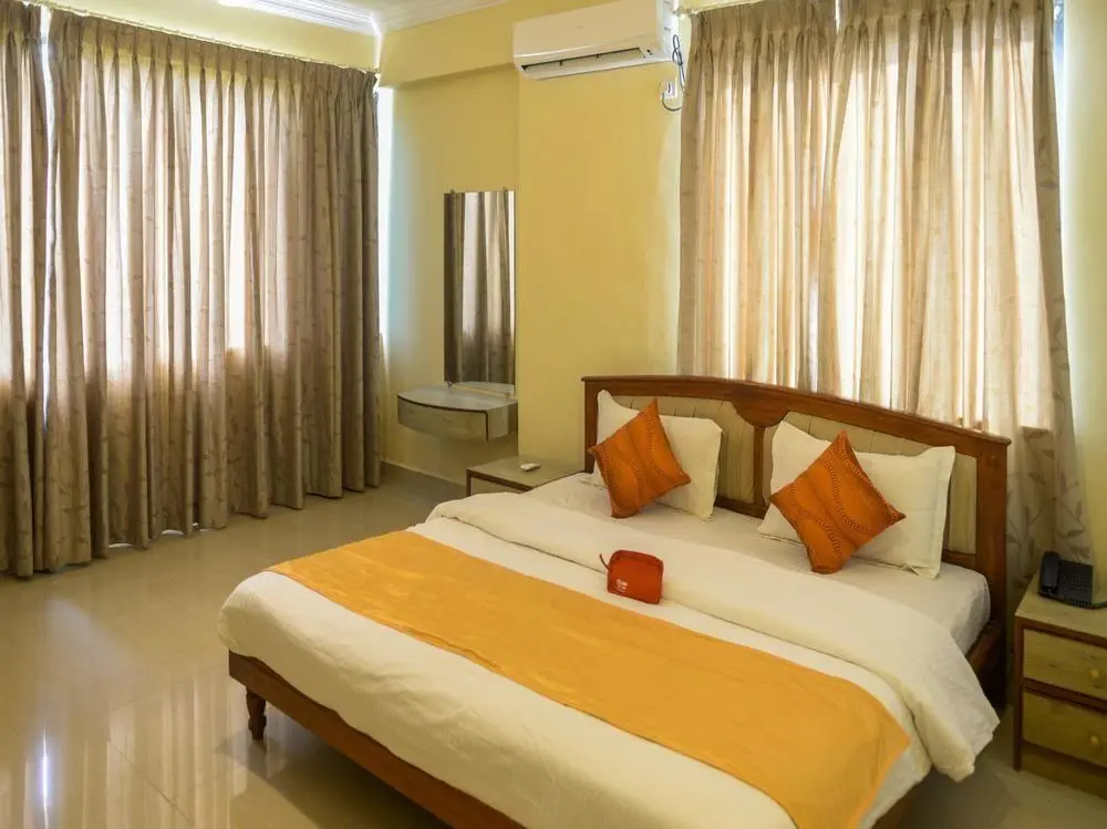 Вагатор: OYO Apartments Vagator Beach Road