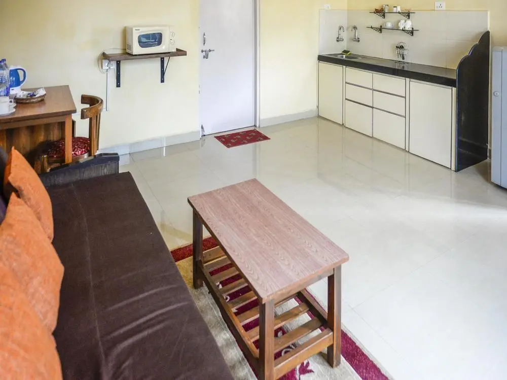 Вагатор: OYO Apartments Vagator Beach Road