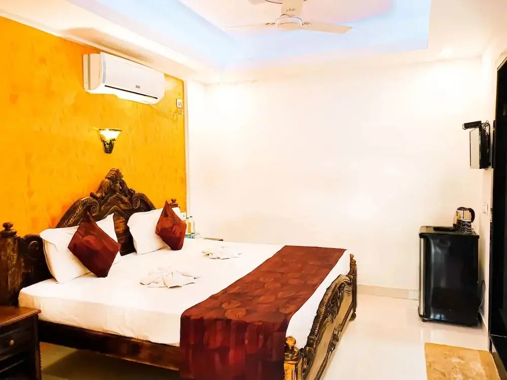 Калангут: OYO Rooms Dr Afonso Road Calangute