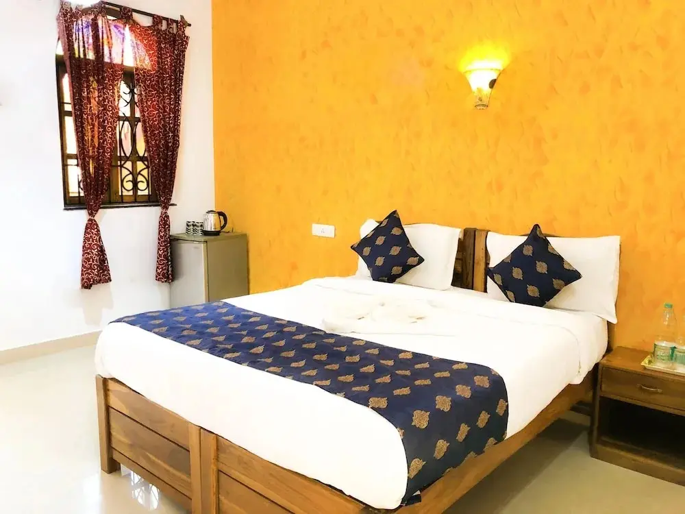 Калангут: OYO Rooms Dr Afonso Road Calangute