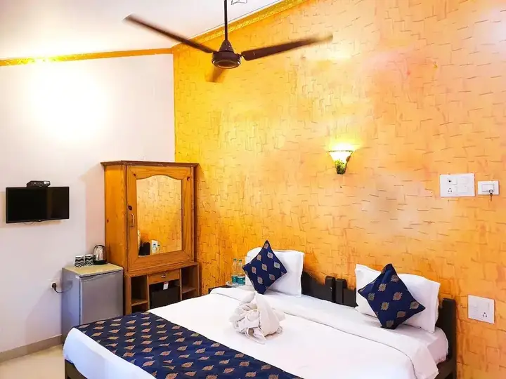 Калангут: OYO Rooms Dr Afonso Road Calangute