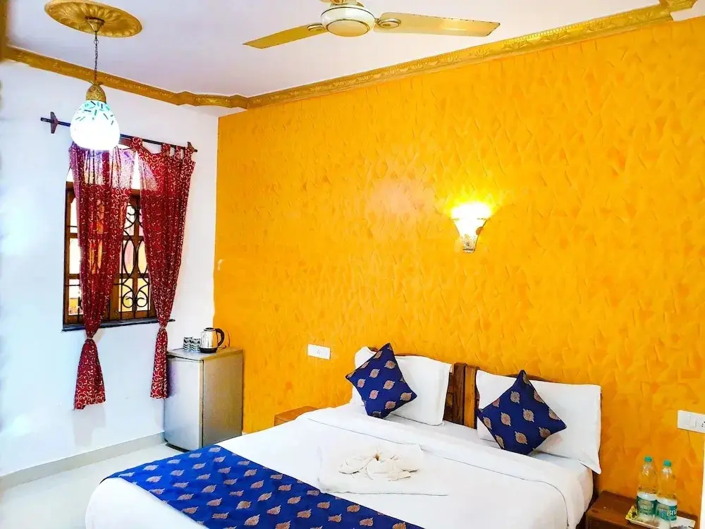 Калангут: OYO Rooms Dr Afonso Road Calangute