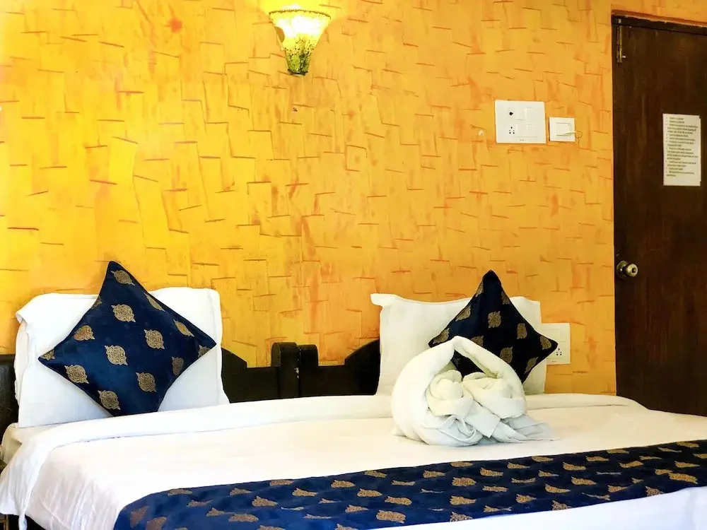 Калангут: OYO Rooms Dr Afonso Road Calangute