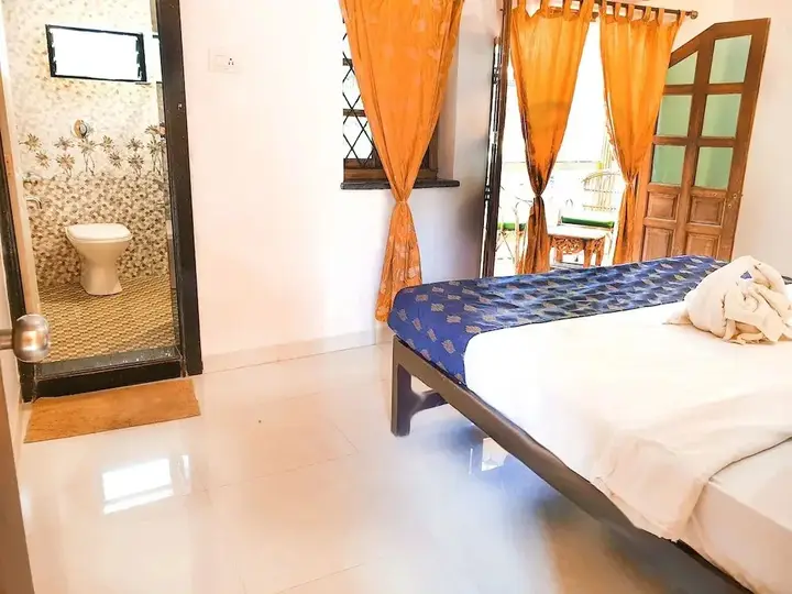 Калангут: OYO Rooms Dr Afonso Road Calangute