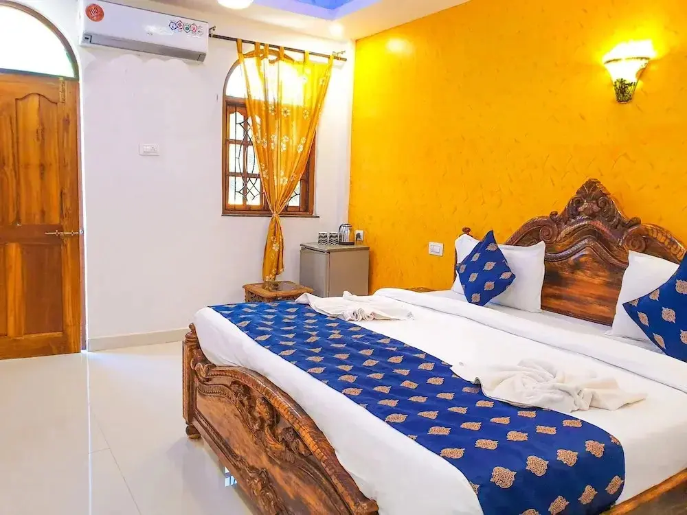 Калангут: OYO Rooms Dr Afonso Road Calangute