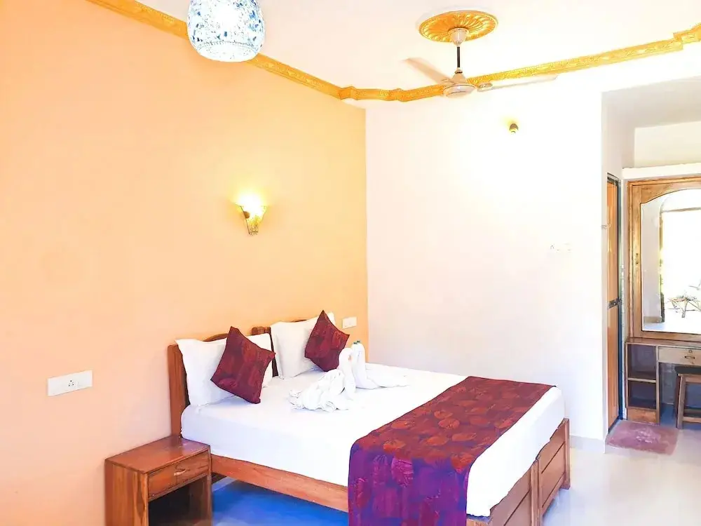 Калангут: OYO Rooms Dr Afonso Road Calangute