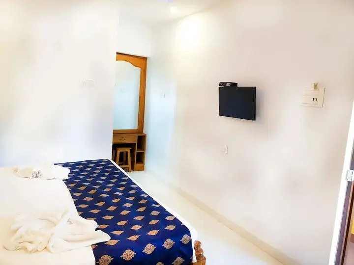 Калангут: OYO Rooms Dr Afonso Road Calangute
