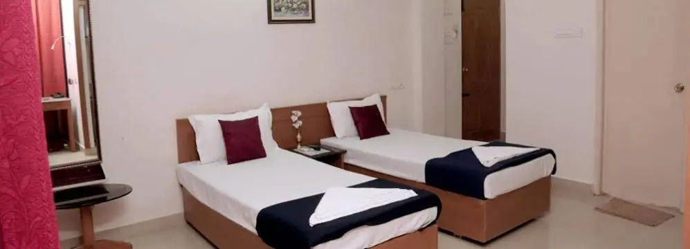 Ченнаи: Orchid Serenity Serviced Apartment