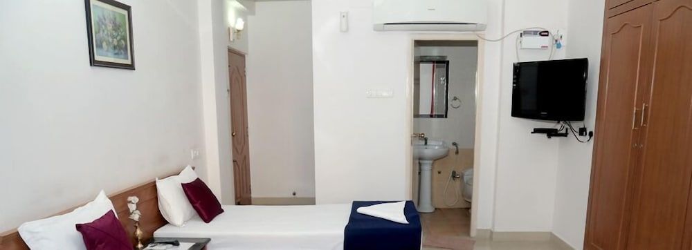 Ченнаи: Orchid Serenity Serviced Apartment