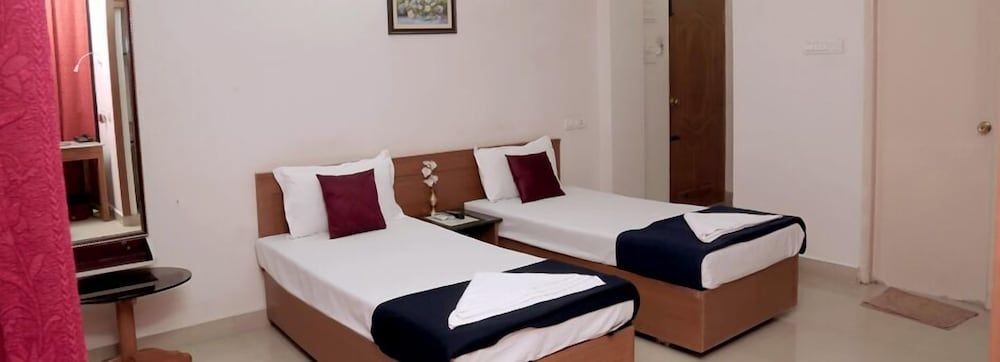 Ченнаи: Orchid Serenity Serviced Apartment