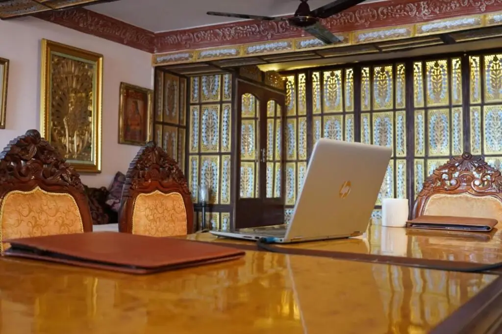 Дармсала: WelcomHeritage Grace Hotel